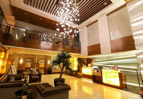 Lobby Armada Hotel Manila