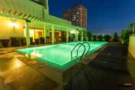 Swimming Pool Armada Hotel Manila