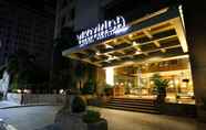 Exterior 3 Armada Hotel Manila