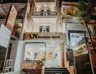 Luar Bangunan 2 AN Boutique Hotel