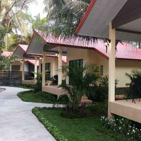 Exterior / Building1Garden Villa Khaolak,达瓜巴县別墅