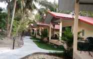 ห้องน้ำภายในห้อง 4 Garden Villa Khaolak