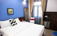 ห้องนอน 5 Spring Hotel Binh Duong