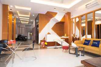 Sảnh chờ 4 Spring Hotel Binh Duong