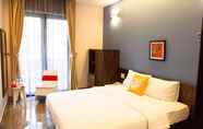 ห้องนอน 3 Spring Hotel Binh Duong