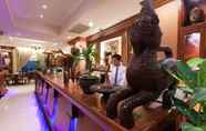 บาร์ คาเฟ่ และเลานจ์ 4 Prince Angkor Hotel & Spa