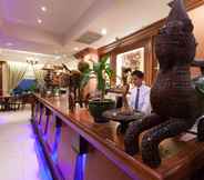 บาร์ คาเฟ่ และเลานจ์ 4 Prince Angkor Hotel & Spa