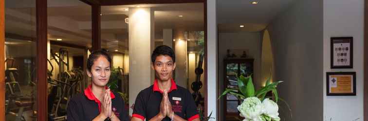 Lobi Prince Angkor Hotel & Spa