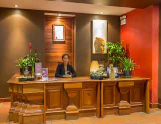 Lobi 2 Prince Angkor Hotel & Spa