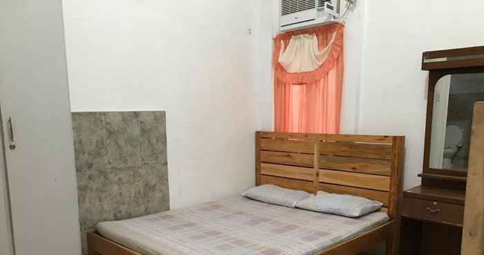 Kamar Tidur Czarina Transient