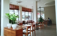 ร้านอาหาร 5 7 Days Premium Hotel Phnom Penh