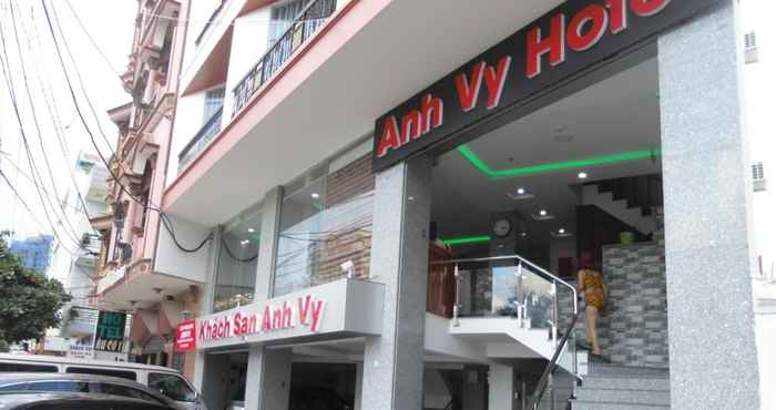 Exterior Anh Vy Hotel Quy Nhon