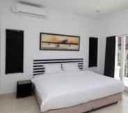 ห้องนอน 6 House Villa Bali 168