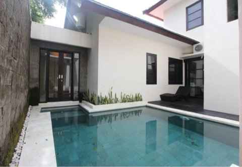 Kolam Renang House Villa Bali 168