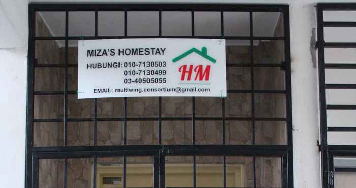 Exterior Muslim Homestay