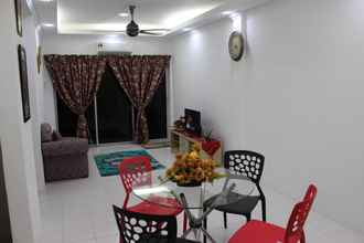 Sảnh chờ 4 Muslim Homestay