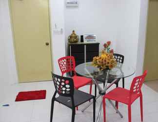 Lobi 2 Muslim Homestay