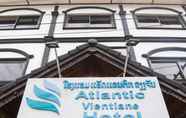 ภายนอกอาคาร 6 Atlantic Vientiane Hotel