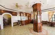 Lobby 5 Atlantic Vientiane Hotel