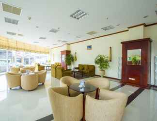 Lobi 2 Vientiane Plaza Hotel