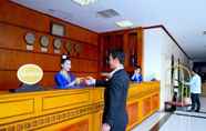 Lobi 3 Vientiane Plaza Hotel