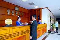 Lobby Vientiane Plaza Hotel