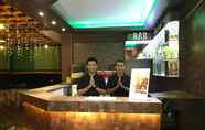 Quầy bar, cafe và phòng lounge 5 Hotel Setia Sintang