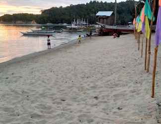 Luar Bangunan 2 Acuario Beach Inn