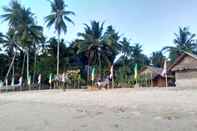 Lobi Acuario Beach Inn