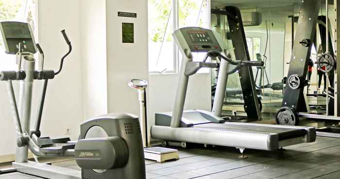 Fitness Center Omah Bejo - Apartemen Parahyangan Bandung