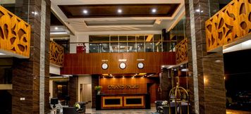 Lobby 2 Grand Padis Hotel