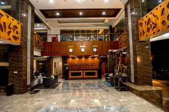 Lobby 4 Grand Padis Hotel