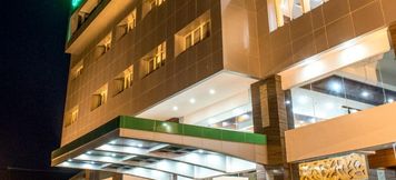Exterior 3 Grand Padis Hotel