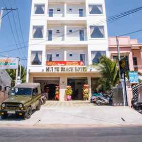 ムイネビーチホテル 1, Huynh Thuc Khang Street Mui Neホテル