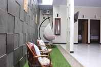 สิ่งอำนวยความสะดวกด้านความบันเทิง Homestay Villa Ijen - Four Bedroom