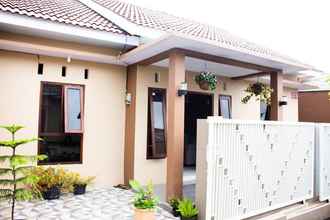 ภายนอกอาคาร 4 Homestay Villa Ijen - Four Bedroom