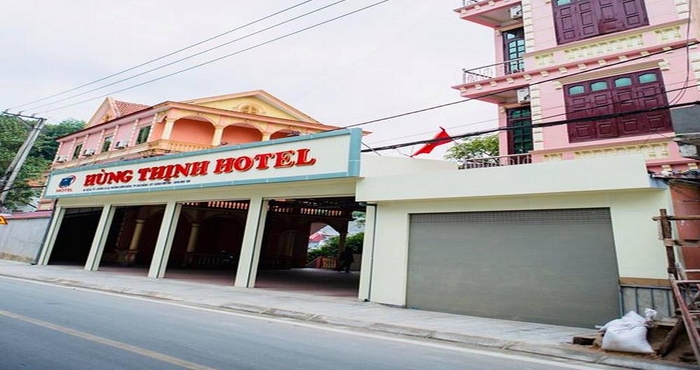 Phương tiện giải trí Hung Thinh Hotel Cao Bang