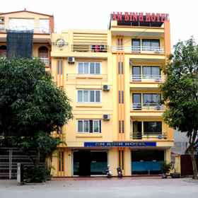 An Binh Hotel Ninh Binh 1, Hotel Nhà hàng 2 Con Voi - Dê núi Ninh Bình