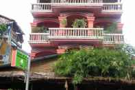 ภายนอกอาคาร Bun Kao Guesthouse