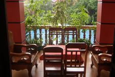 共用スペース Bun Kao Guesthouse