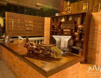 Lobby 2 Angkor Heritage Boutique Hotel