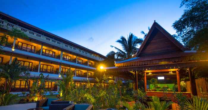 Exterior Angkor Heritage Boutique Hotel