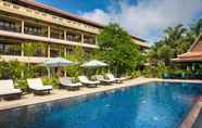 Swimming Pool 3 Angkor Heritage Boutique Hotel