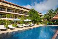 Swimming Pool Angkor Heritage Boutique Hotel