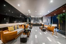 Lobby The Yana Villas Hua Hin