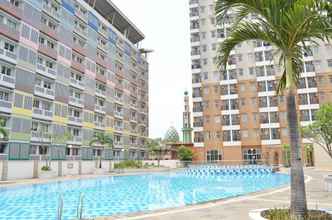 Kolam Renang RAVE Apartment Margonda Residence 2