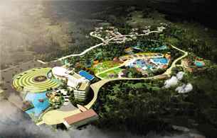 Hamya Hotsprings And Resort, Rp 1.017.608