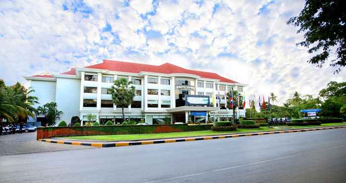 Exterior Angkor Century Resort & Spa