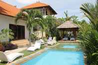 Swimming Pool Ocean Villa Dive Resort - Tulamben Karangasem