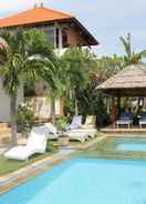 SWIMMING_POOL Ocean Villa Dive Resort - Tulamben Karangasem